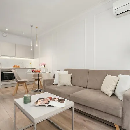 Mennica By Golden Appartement